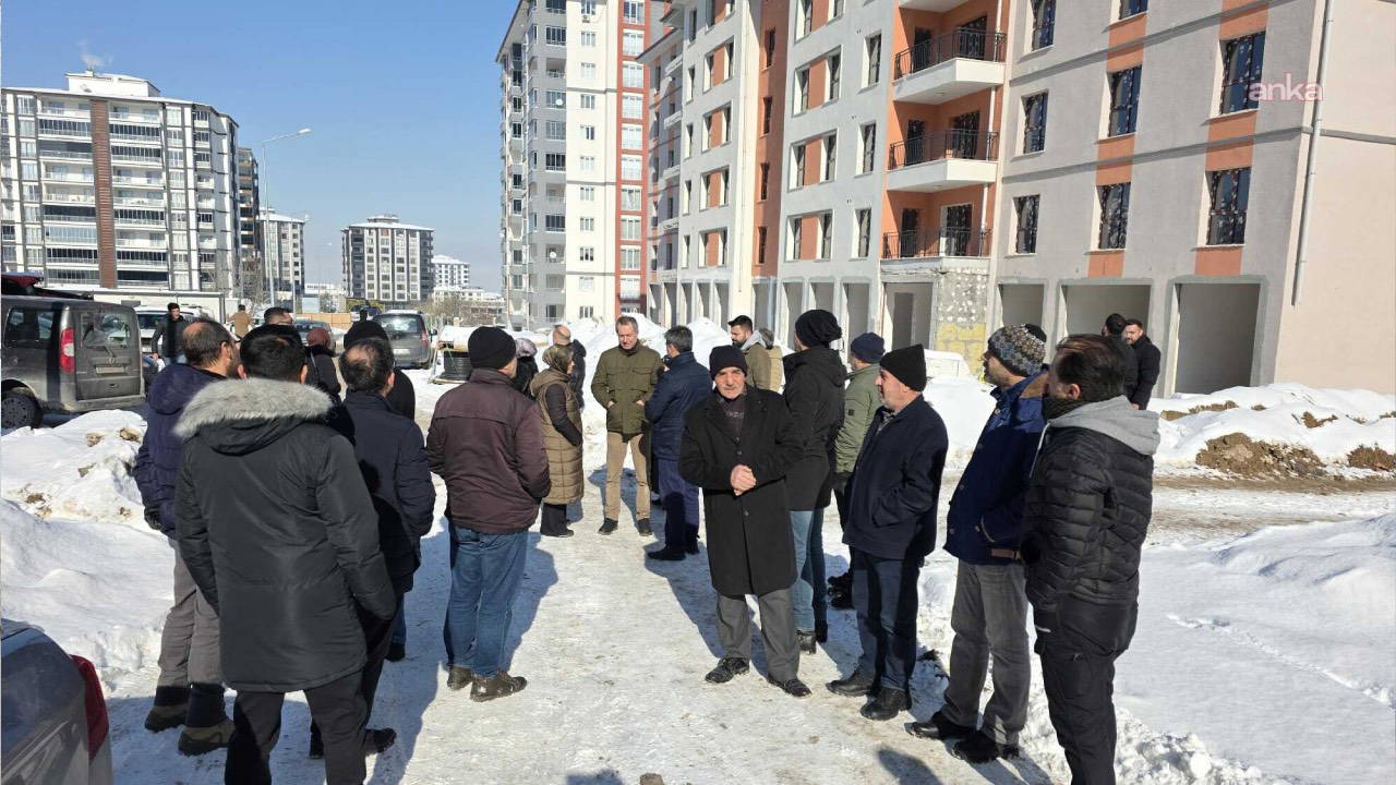 Yeşilyurt Belediyesi’nin rezerv alan uygulaması Yeşilköy 1 Evleri’nde tartışma yarattı