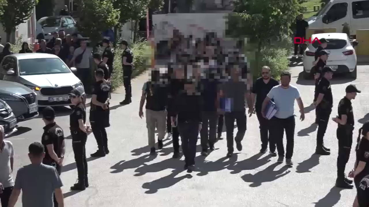 Adresleri tespit edildi: 3 ilde yüksek kar vaadiyle dolandırıcılık operasyonu!