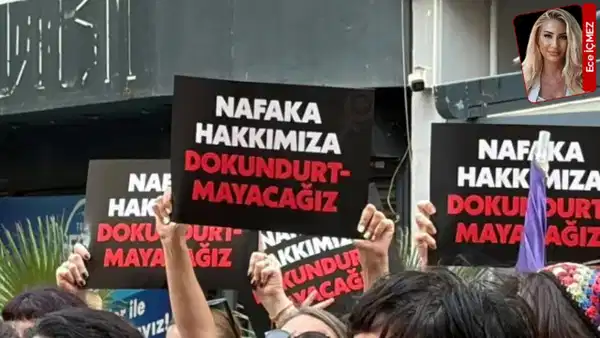 AYM’nin iptal ettiği süresiz nafaka düzenlemesi Resmi Gazete’de yayımlandı: Kadınlardan itiraz