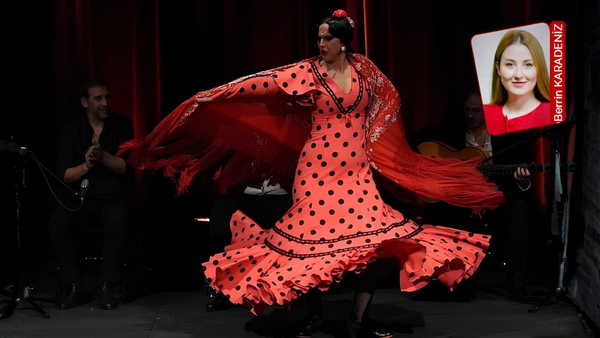 Patricia Ibáñez’den doğaçlama ve tutkuyla örülü bir gece: Naturalmente Flamenco