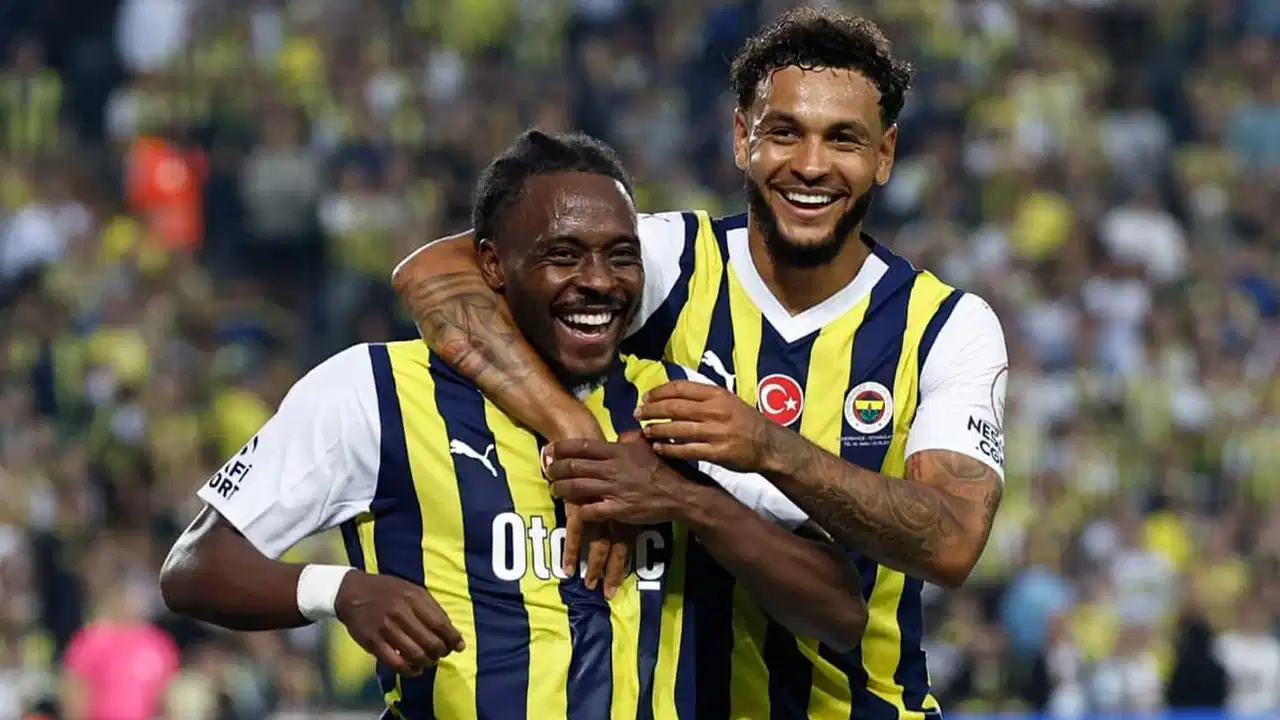 Eski Fenerbahçeli Joshua King'in yeni adresi belli oldu!