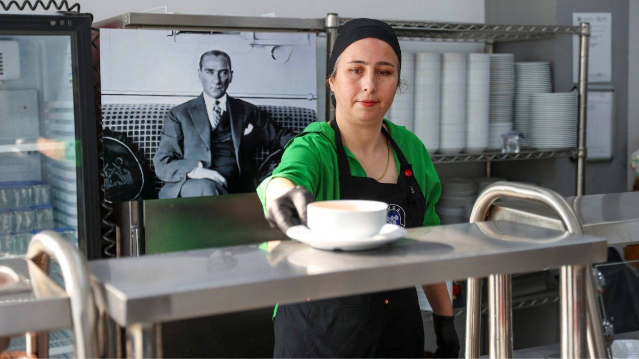 Buca Belediyesi’nden Atatürk’e vefa filmi: Arkamızda Hep Sen Varsın