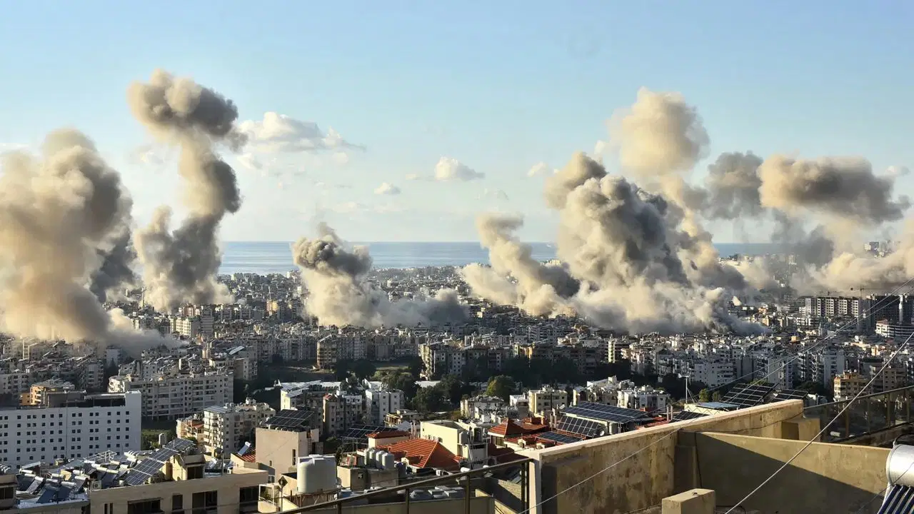 İsrail jetleri Lübnan semalarında: Keşif uçuşları sürüyor