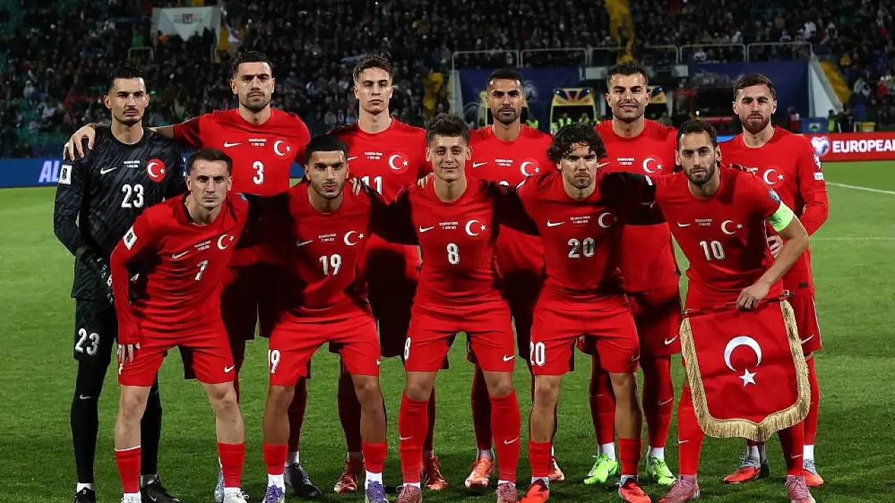 Milli Takım, Gürcistan’ı yenip ikinciliği garantilemenin peşinde: ‘Dünya’ları kazanalım