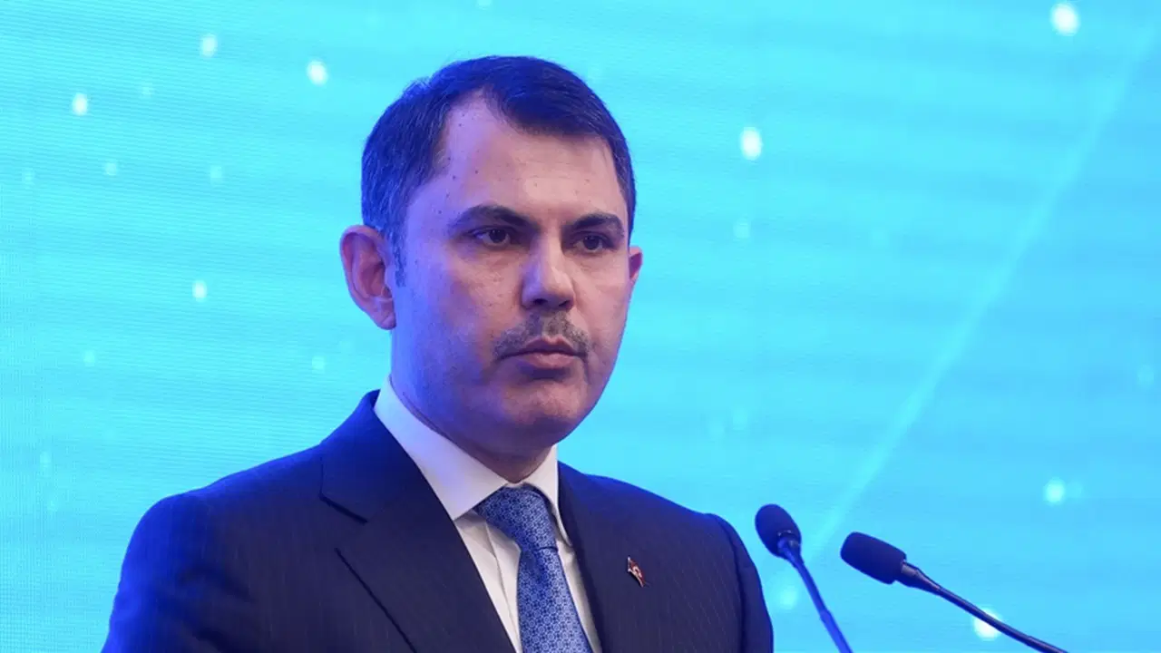 Bakan Murat Kurum: 'Türkiye’nin COP31 başkanlığı çok önemli'