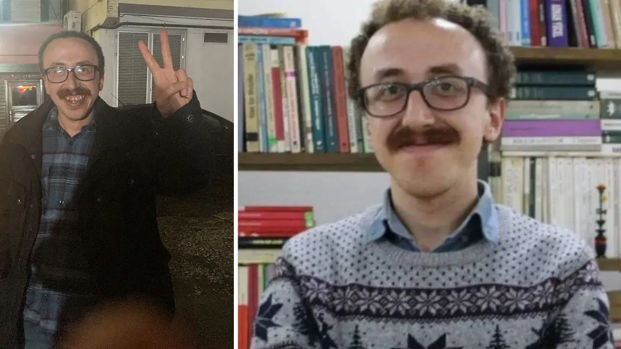 Avukat Naim Eminoğlu tahliye edildi