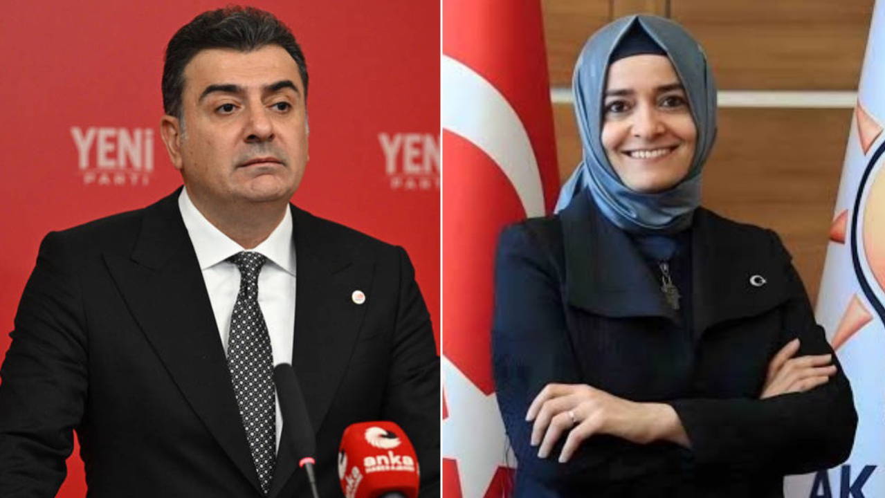 YENİ Partili Emre tek tek açıkladı: AKP’li eski Bakan Fatma Betül Sayan Kaya ve eşi hakkında çarpıcı ‘fon’ iddiası!