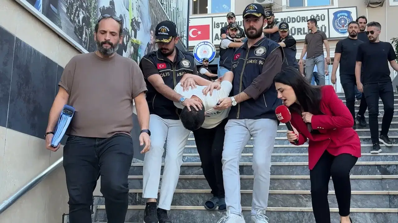 Zeynep Yıldırım cinayeti: 6 şüpheli adliyeye sevk edildi