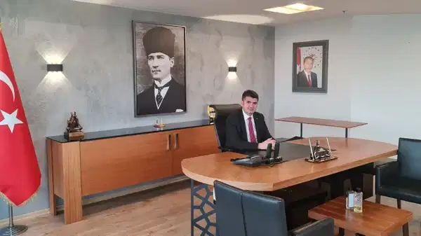 Ömer Kalaylı kimdir? Kilis Valisi Ömer Kalaylı kaç yaşında, nereli? Ömer Kalaylı hangi görevlerde bulundu?