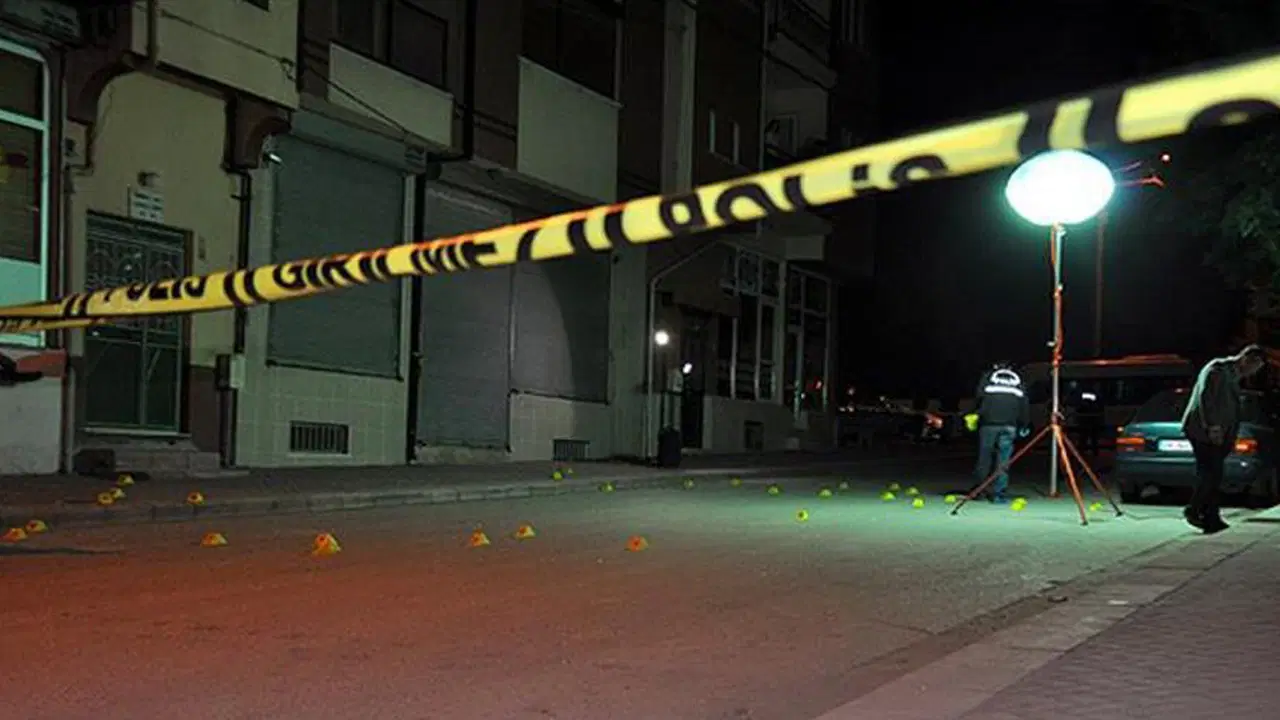Denizli'de kardeşlere silahlı saldırı: 1 ölü, 1 yaralı