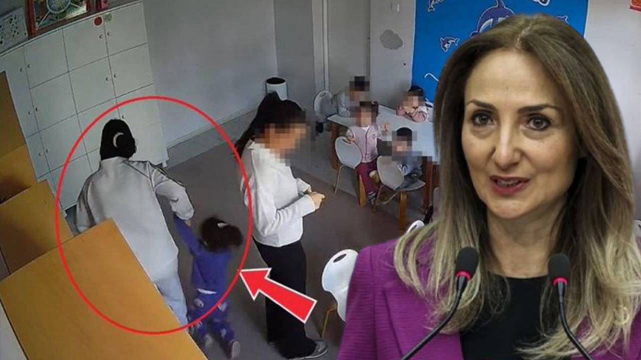 O görüntüler büyük tepki çekmişti: CHP'li Nazlıaka'dan bakanlığa kritik soru!