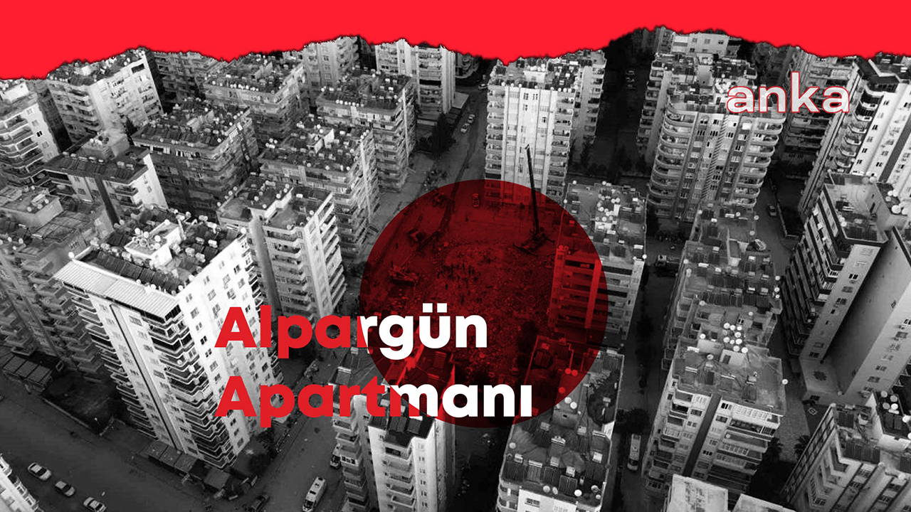 Hasan Alpargün Apartmanı davasında yeni gelişme!