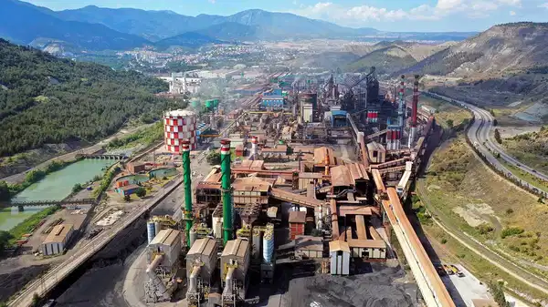 KARDEMİR Genel Müdürlüğü'ne Niyazi Aşkın Peker getirildi