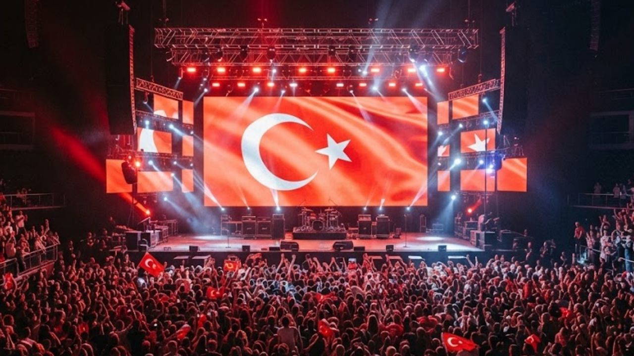 29 Ekim 2026 Cumhuriyet Bayramı konser takvimi! 29 Ekim 2026 Cumhuriyet Bayramı'nda İstanbul'da hangi ilçede, kimin konseri var?