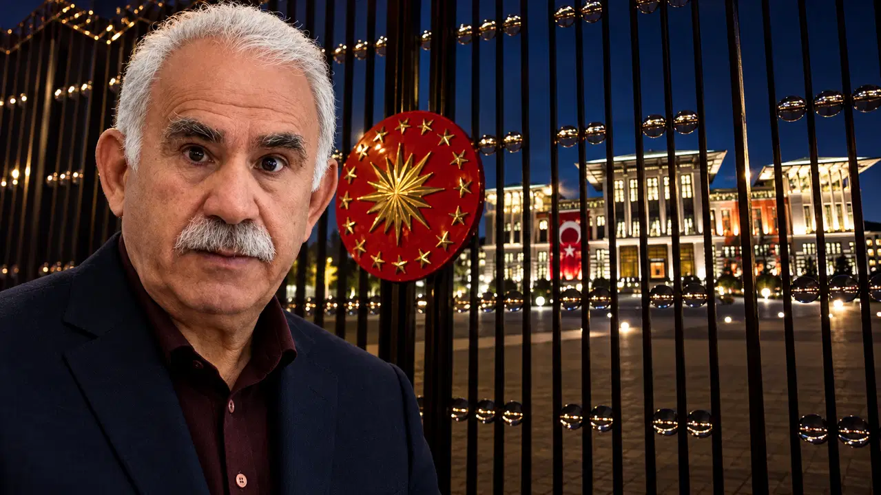 İktidarın Yeni Stratejisi: Öcalan'a Özel Çalışma Alanı Oluşturulması