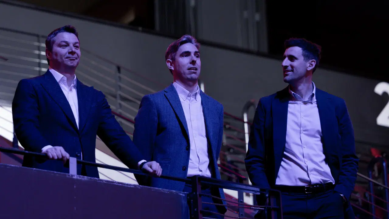 NBA yetkililerinden Basketbol Gelişim Merkezi'ne ziyaret