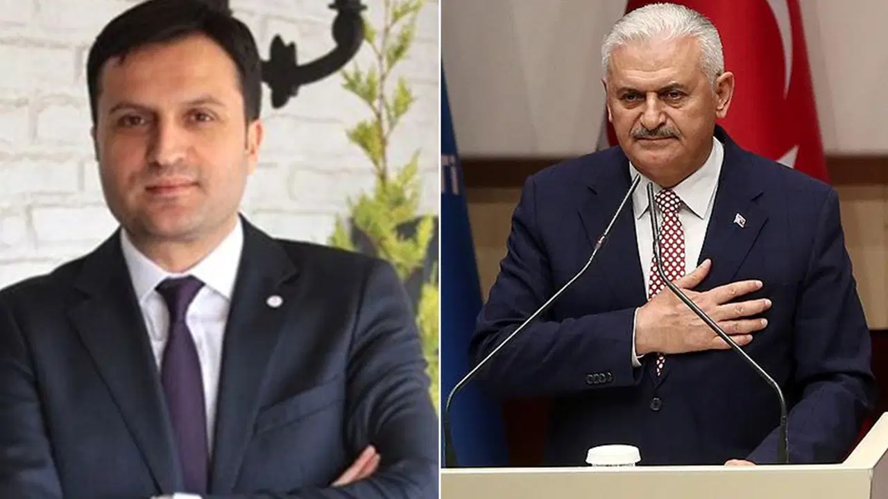 Mehmet Akif Ersoy ile aynı fotoğraftaydı...