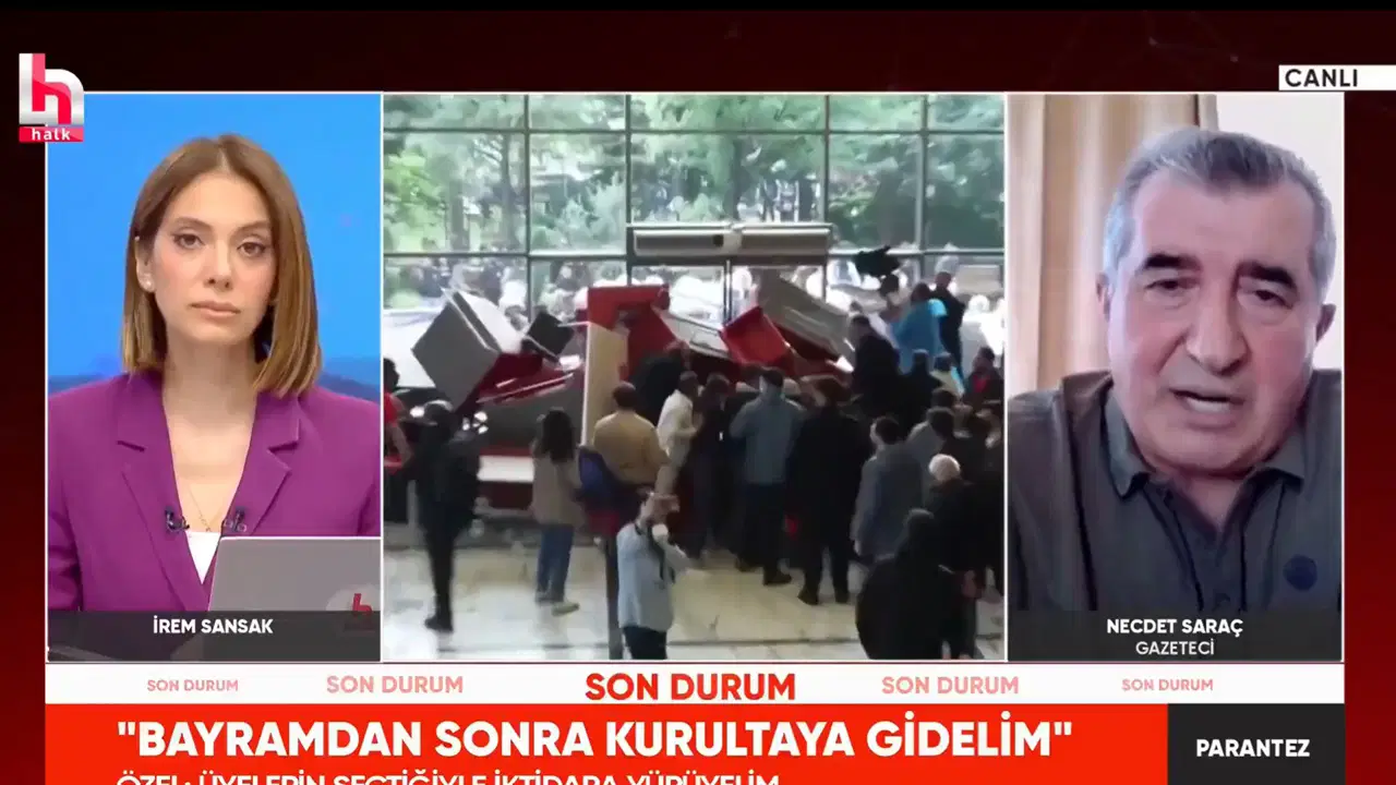 Kılıçdaroğlu’nun MYK’sinde yer alıyor… ‘Mutlak butlan’ sözleri yeniden gündemde: ‘Hukuki değil, siyasi; iktidarın istediği bir karar’