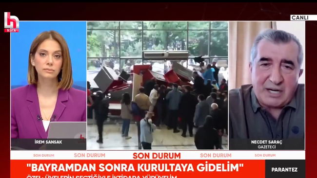 ‘Hukuki değil, siyasi; iktidarın istediği bir karar’