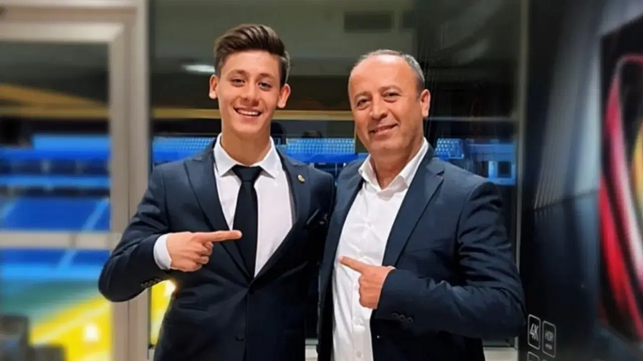 Ümit Güler'den Arda Güler açıklaması: 'Real Madrid'e gitme amacı...'