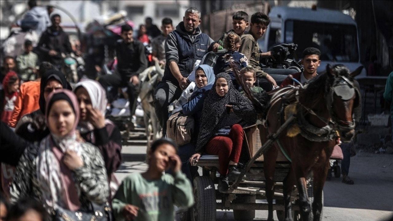 Amacı topyekûn işgal