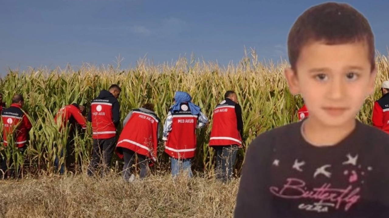 Elazığ’da kayıp otizmli Veysel, 1 haftadır aranıyor