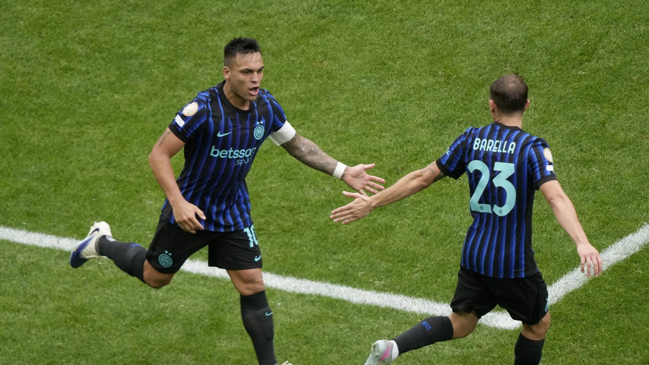 Inter, FIFA Kulüpler Dünya Kupası'nda ilk galibiyetini aldı! 