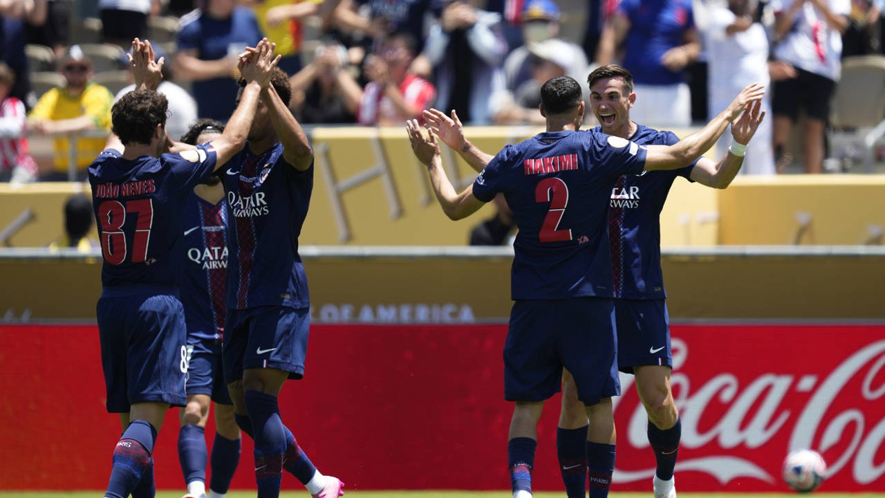 Seattle Sounders - PSG maçı ne zaman, saat kaçta, hangi kanalda?