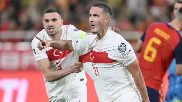 Gökhan Gül'den İspanya'da tarihi gol: 71 yıl sonra bir ilk!