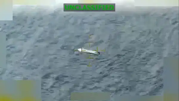 ABD ordusundan Doğu Pasifik'te operasyon