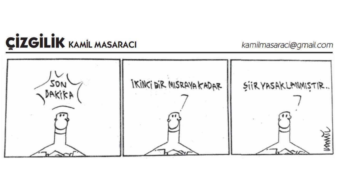 Çizgilik - 25 Eylül 2025
