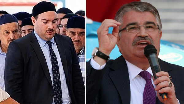 Son dakika... Aracını Süleymancılara tahsis etmişti! Eski bakan İdris Naim Şahin 'Alihan Kuriş' soruşturmasında ifade verecek