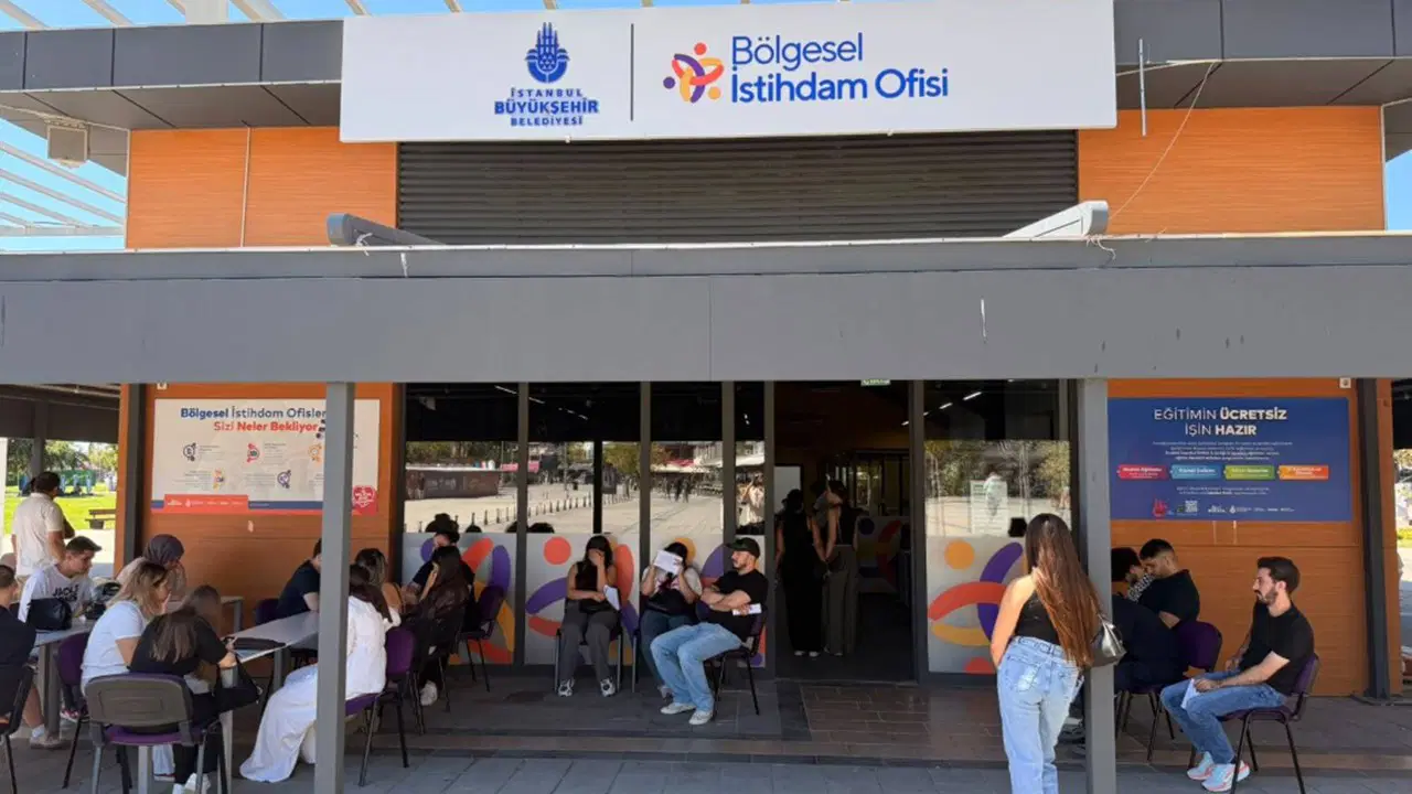 İBB Bölgesel İstihdam Ofisi, toplu mülakat düzenledi: '6 yılda 310 bin civarında istihdam sağlandı'