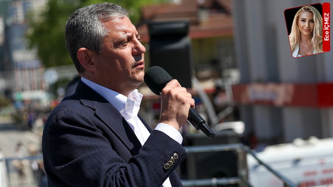 Vereceği mesajlar merak ediliyor