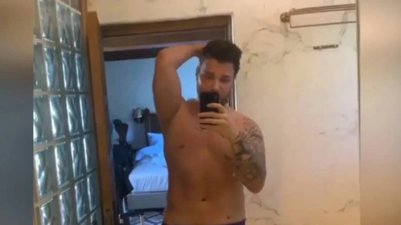 'Çıplak bedeninizi görmek zorunda değilim' dedi: Bu fotoğraf ortaya çıktı