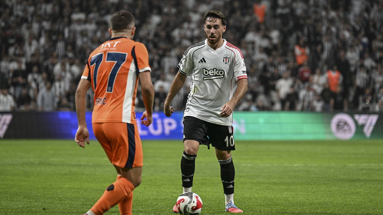 Beşiktaş, Orkun Kökçü için TFF'ye başvuracak!