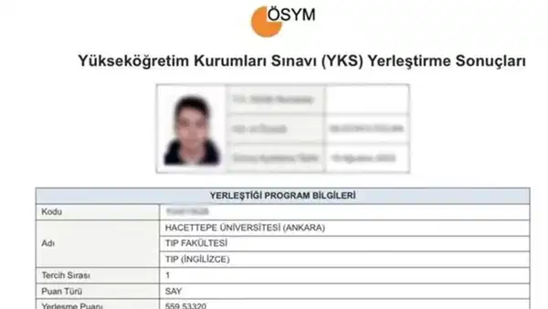 YKS sonuç belgesini paylaşanlar dikkat! Uzmanlardan 'kişisel veri' ve 'dolandırıcılık' uyarısı