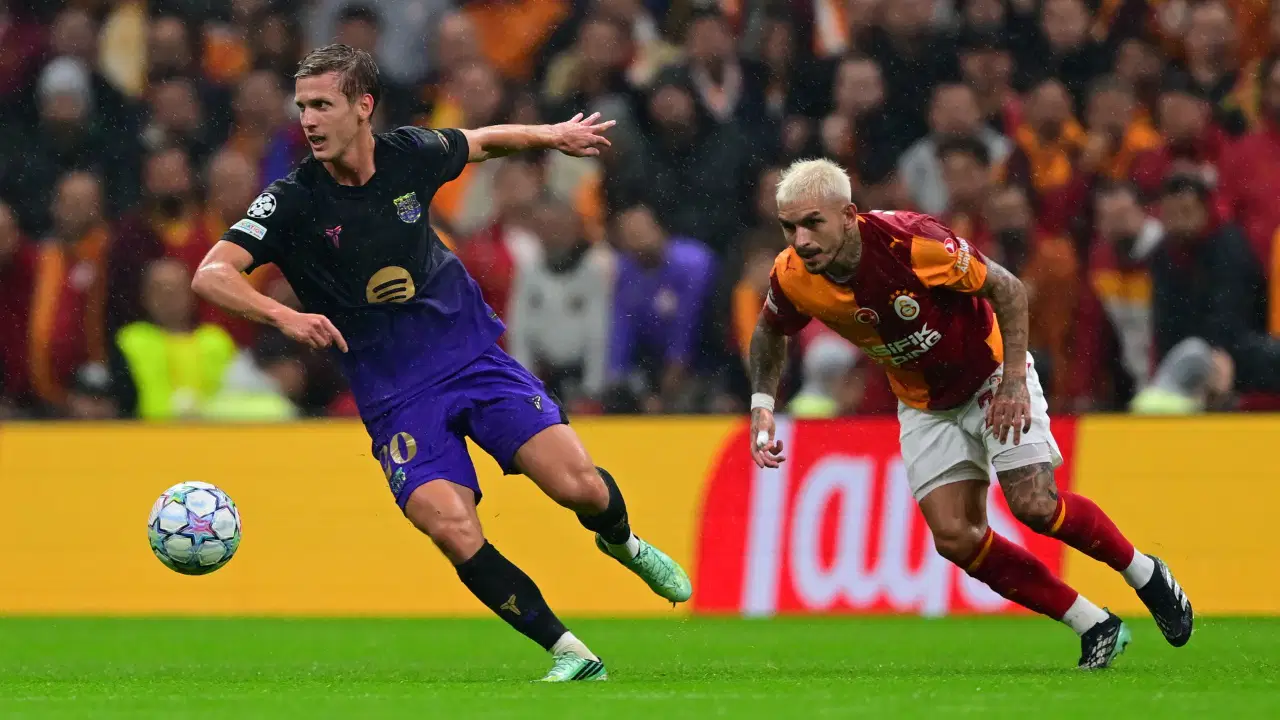 Galatasaray'a kötü haber: Lucas Torreira oyuna devam edemedi!