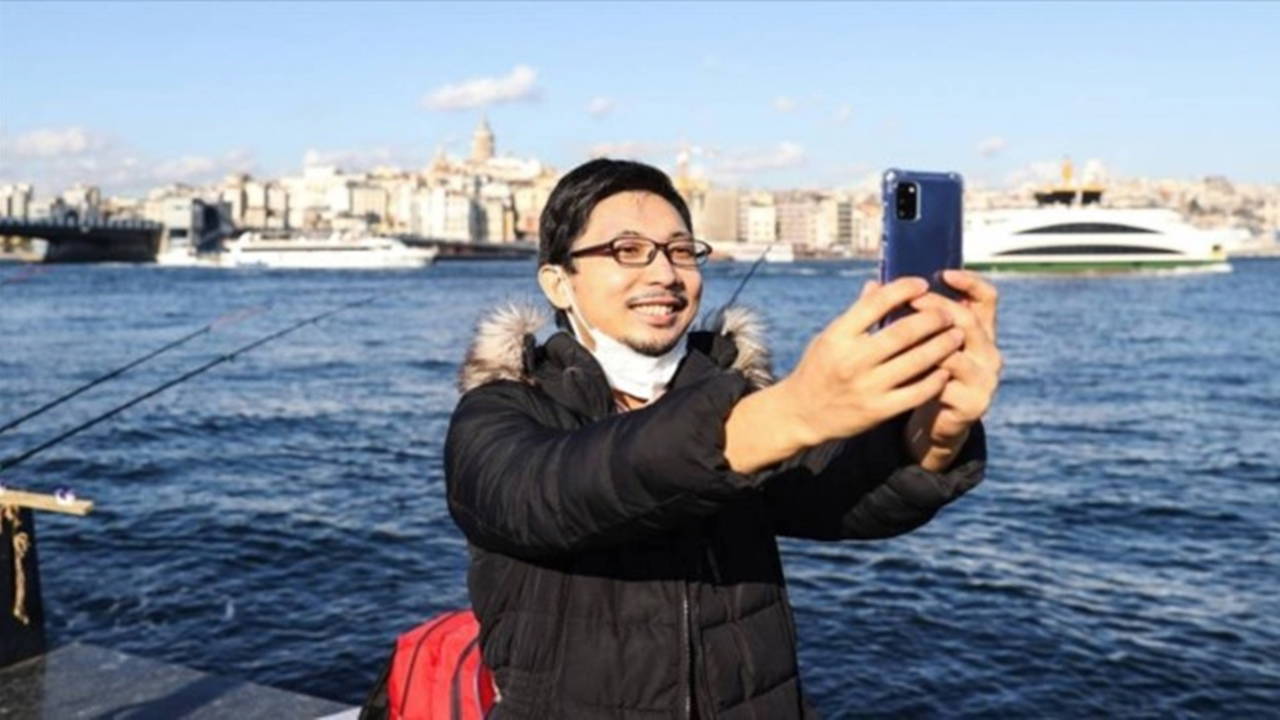 Japon fenomen Yoshi Enomoto'ya oturum izni verilmedi