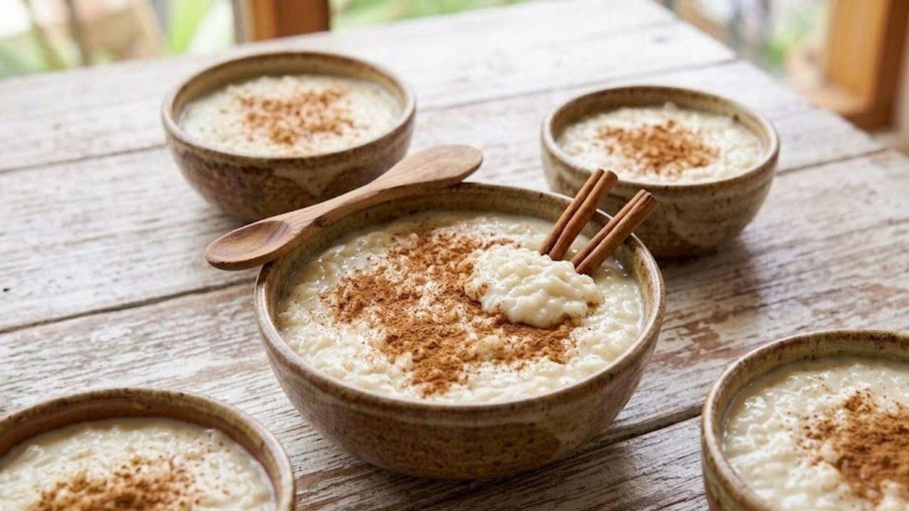Meksika usulü sütlacın en nefis hali: MasterChef Arroz Con Leche tarifi