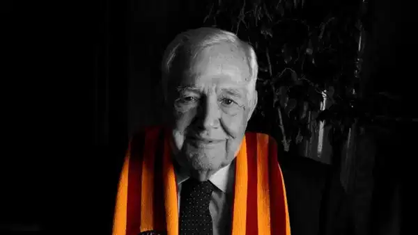 Galatasaray’ın en kıdemli üyesi Ali Fuat Diriker hayatını kaybetti
