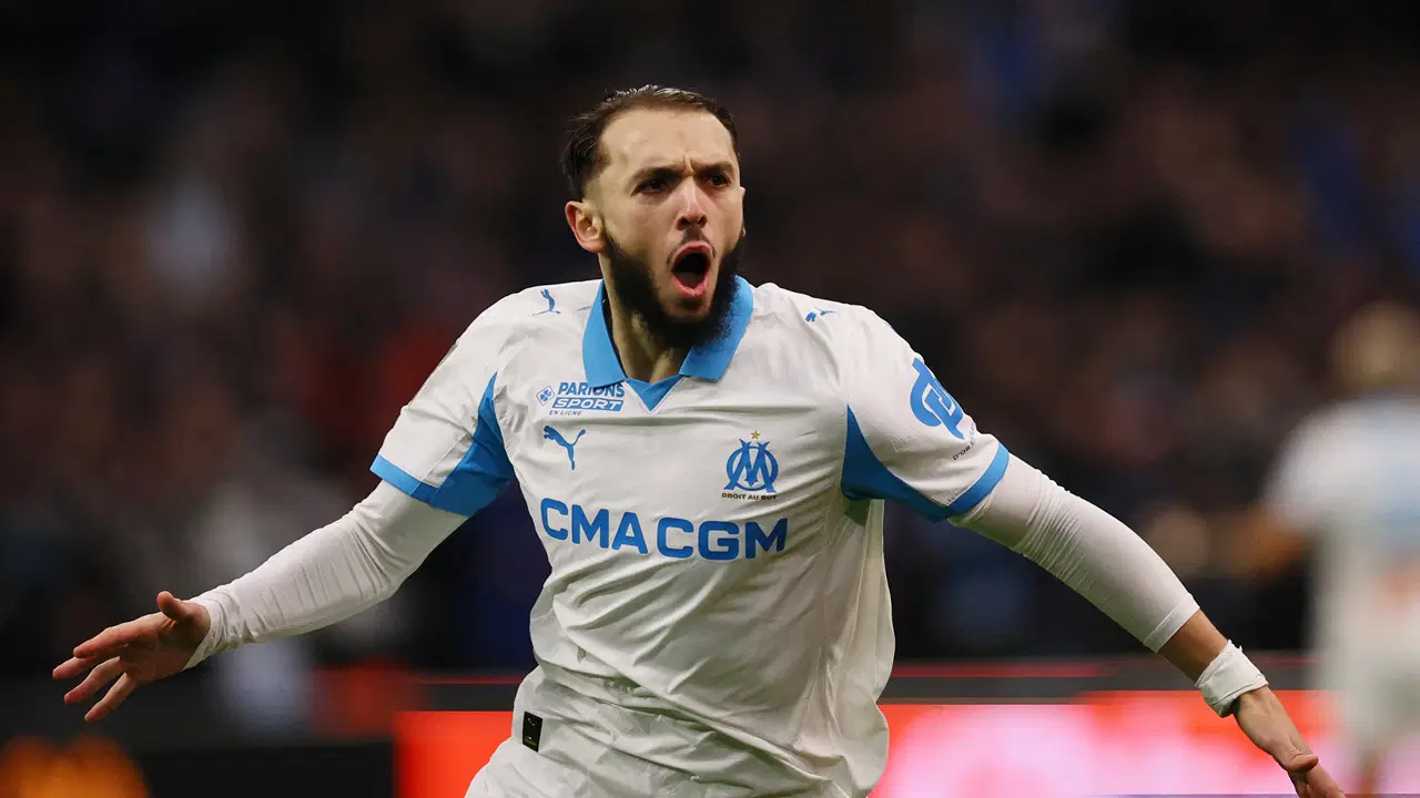 Marsilya, Lens'i liderlikten indirdi!