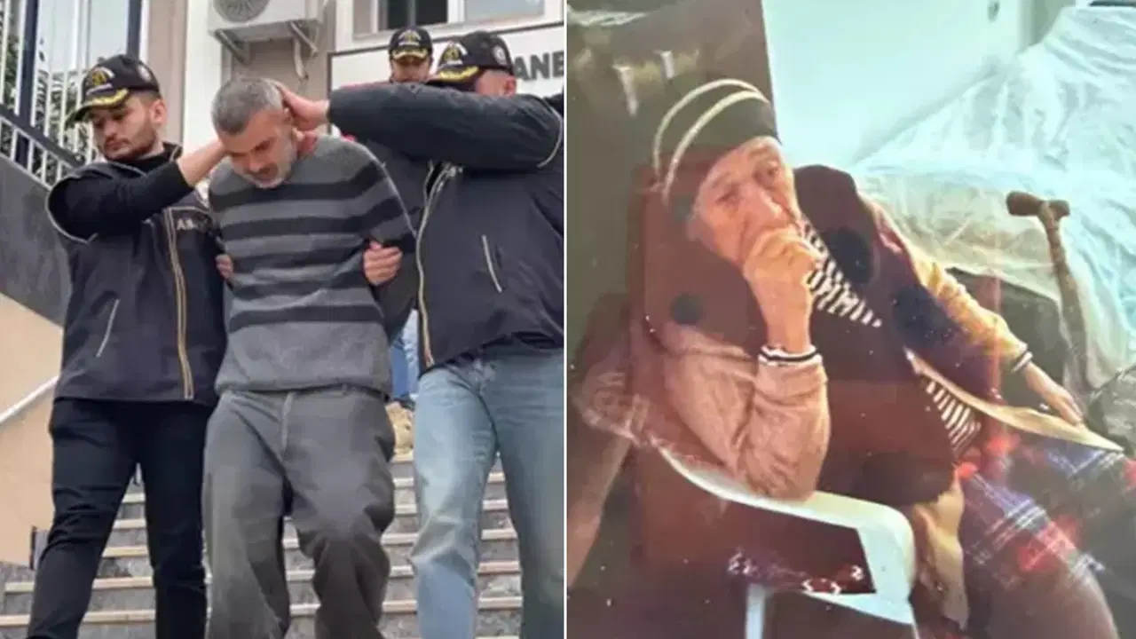Eyüpsultan’da korkunç olay… ‘Miras’ için anneannesini katletti: Cinayeti itiraf etti!