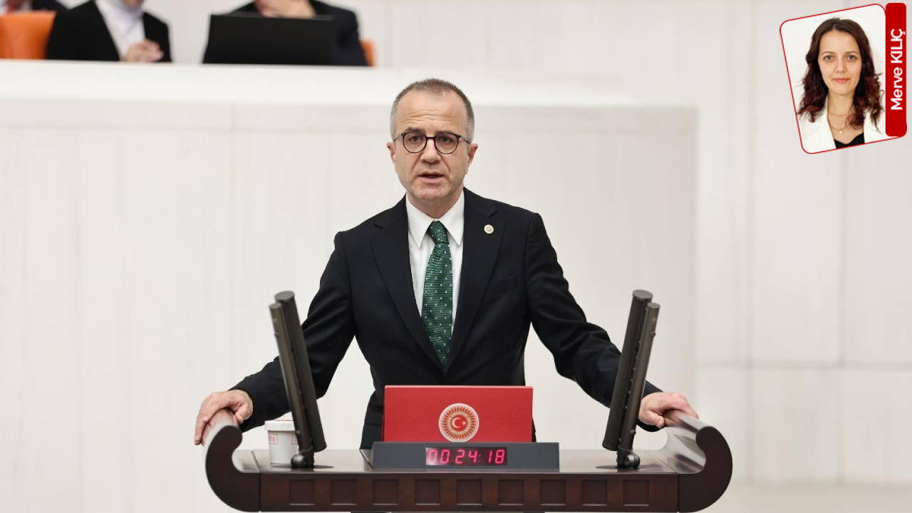 ‘İftirayı da görelim, iftiracıyı da görelim’