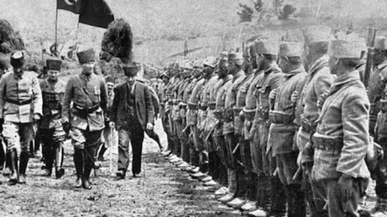 Büyük taarruz zaferle taçlandı!