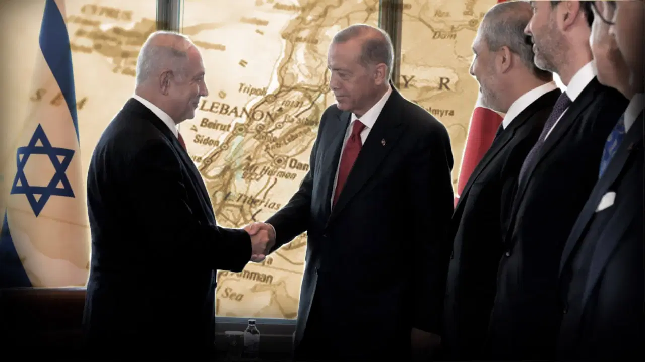 Netanyahu'nun 'altıgen ittifak' vizyonu nedir, Türkiye için ne anlama geliyor?