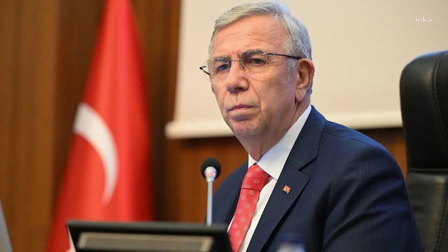 Mansur Yavaş'a soruşturma izni iddiasına CHP'den ilk tepki