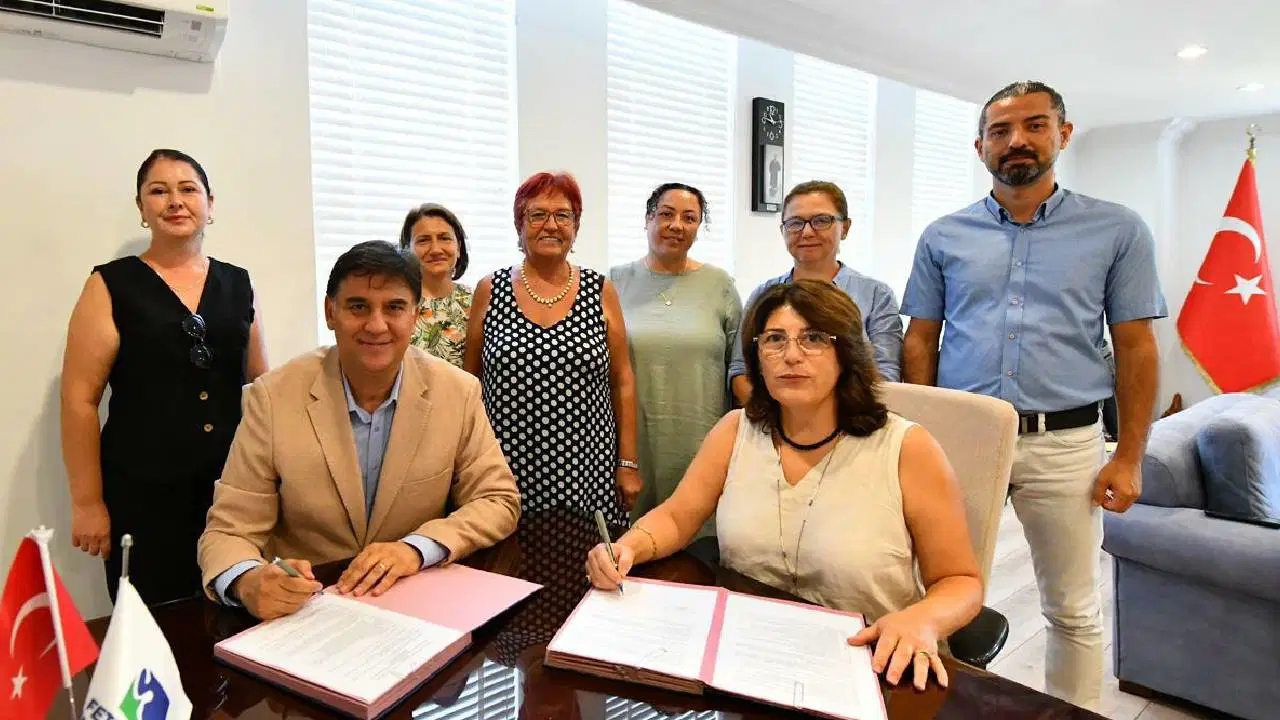 Fethiye Belediyesi ve Otizm Derneği’nden erken farkındalık protokolü