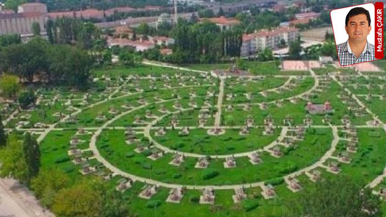 Beştepe’ye yapılacak ‘millet ormanı’ için bu yıl 1.2 milyar liralık yatırım öngörüldü: Devasa harcama!