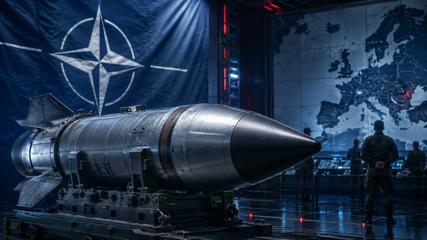 NATO nükleer planını yeniliyor: Caydırıcılık kapasitesi modernize edilecek